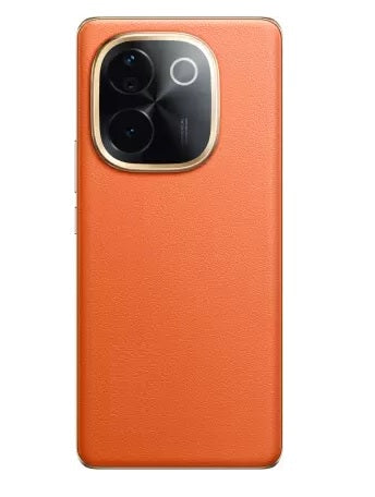 Back Panel With Camera Glass for Vivo T3 Pro Orange Back Panel With Camera Glass for Vivo T3 Pro Orange